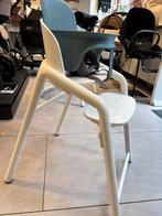 Showmodel Bugaboo Giraffe White / Blue € 200,- compleet, Ophalen, Nieuw, Meegroeistoel, Afneembaar eetblad