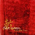 cd - Aka Moon - Invisible Sun, Cd's en Dvd's, Cd's | Overige Cd's, Zo goed als nieuw, Verzenden