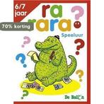Speeluur (6-7 jaar) / Rarara ? / 1 9789037469622, Boeken, Verzenden, Gelezen