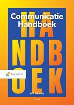 9789001298746 Communicatie handboek | Tweedehands, Boeken, Wil Michels, Zo goed als nieuw, Verzenden