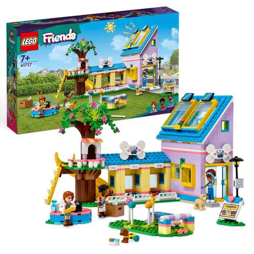LEGO Friends - Dog Rescue Center 41727, Kinderen en Baby's, Speelgoed | Duplo en Lego, Ophalen of Verzenden