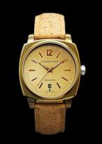 Schaumburg Watch - Squarematic Antiqor - handmade pantinated, Nieuw