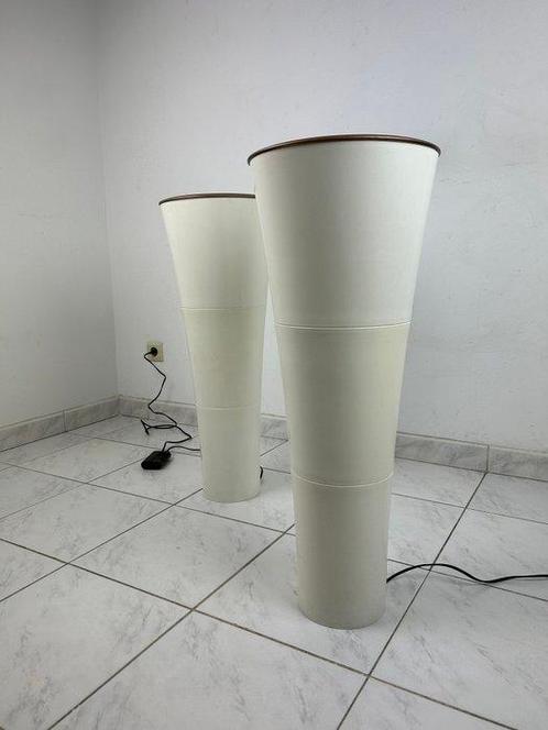 IKEA - Carl Öjerstam, Magnus Elebäck - Staande lamp - Fackla, Antiek en Kunst, Antiek | Meubels | Stoelen en Banken
