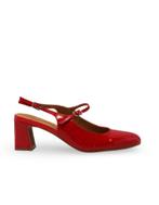 di Lauro sandalen dames 41 rood, Di Lauro, Verzenden, Nieuw, Rood