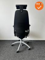 RH Logic 400 XL - Bestaande Antracietgrijze stoffering - Inc, Werkplek, Ophalen of Verzenden, Gebruikt, Stoel