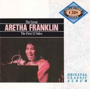 cd - Aretha Franklin - The First 12 Sides, Cd's en Dvd's, Cd's | Overige Cd's, Zo goed als nieuw, Verzenden