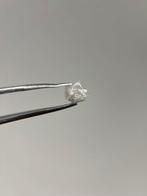 Natuurlijke witte ruwe diamant 0,53 karaat GEEN RESERVEPRIJS