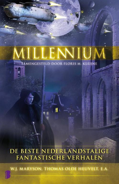 Millenium 9789022557051, Boeken, Fantasy, Gelezen, Verzenden