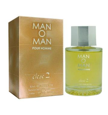 Man O Man for him by Close2
