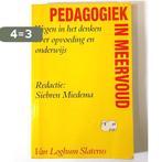 Pedagogiek in meervoud 9789036800754 Beugelsdyk, Boeken, Studieboeken en Cursussen, Verzenden, Gelezen, Beugelsdyk