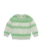 HEMA Babytrui Nordic groen, Kinderen en Baby's, Verzenden, Nieuw