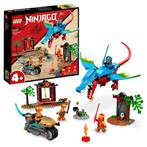LEGO Ninjago - Dragons Temple 71759, Kinderen en Baby's, Nieuw, Ophalen of Verzenden