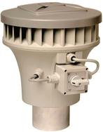 Pijpventilator Zehnder KPM met werkschakelaar (260 m3/h, Doe-het-zelf en Verbouw, Ventilatie en Afzuiging, Verzenden, Nieuw