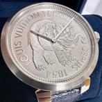 Louis Vuitton - Tambour slim savanna - Q2D07 - Unisex -, Nieuw