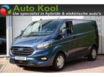 Ford Transit Custom | Zakelijke Lease v.a. €393.84 pm, Auto's, Bestelauto's, Automaat, Stof, Gebruikt, Overige kleuren