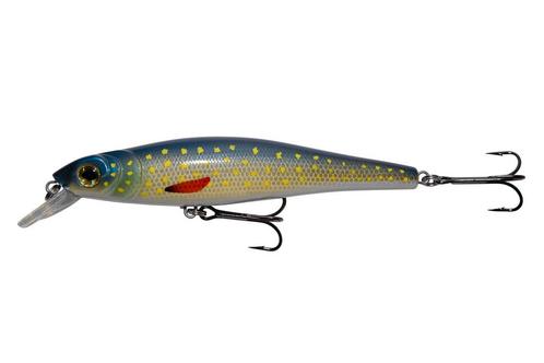 Ultimate Invader 18cm 75gr S - Natural Pike, Watersport en Boten, Hengelsport | Algemeen, Overige typen, Nieuw, Verzenden