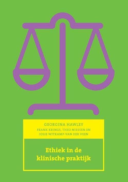 9789043016148 Ethiek in de klinische praktijk | Tweedehands, Boeken, Schoolboeken, Zo goed als nieuw, Verzenden