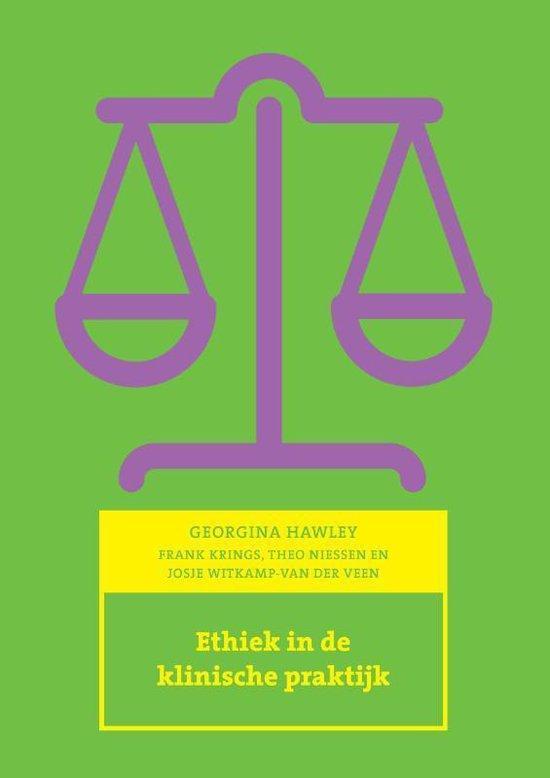 9789043016148 Ethiek in de klinische praktijk | Tweedehands, Boeken, Schoolboeken, Zo goed als nieuw, Verzenden
