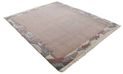 Nepal - Vloerkleed - 249 cm - 204 cm, Antiek en Kunst, Kunst | Designobjecten