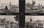 BLEISWIJK - Meerluik Groeten uit Bleiswijk, Verzamelen, Ansichtkaarten | Nederland, Verzenden, Gelopen