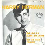 Harry Herman - Ba Ba La Bam Ba Bam, Gebruikt, Ophalen of Verzenden