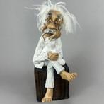 Anna Em - No reserve - Einstein LARGE - hand made