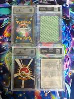 The Pokémon Company - 4 Graded card - Pokémon - Blastoise -, Nieuw