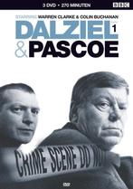 Dalziel en Pascoe serie 1 (dvd tweedehands film), Ophalen of Verzenden, Zo goed als nieuw