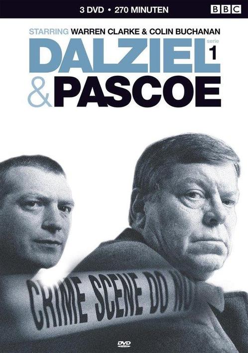 Dalziel en Pascoe serie 1 (dvd tweedehands film), Cd's en Dvd's, Dvd's | Actie, Zo goed als nieuw, Ophalen of Verzenden