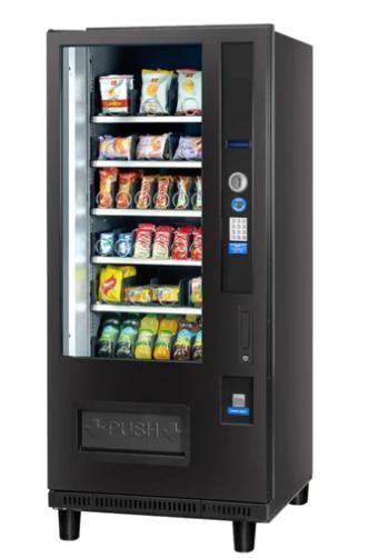 vending machine | verkoopautomaat | snoepautomaat beschikbaar voor biedingen