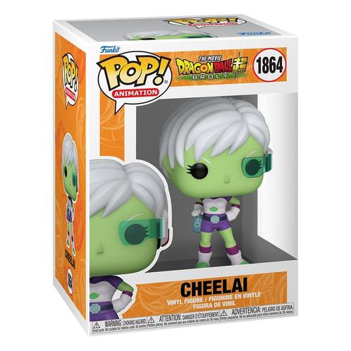 Cheelai Funko POP!, Verzamelen, Poppetjes en Figuurtjes, Verzenden