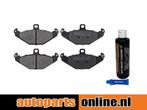 Remblokken set Renault Safrane achterzijde, Verzenden, Nieuw, Renault