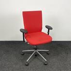 Bureaustoel Vitra ID Soft - Rood, Ophalen of Verzenden, Ergonomisch, Gebruikt, Bureaustoel
