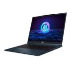 MSI Stealth 16 AI Studio A1VIG-019NL Intel Core Ultra 9 185H, Verzenden, Zo goed als nieuw