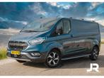 Ford Transit Custom | Zakelijke Lease v.a. €519.65 pm, Automaat, Gebruikt, Euro 6, Blauw
