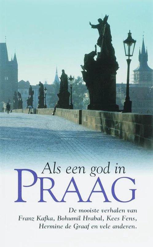 Als Een God In Praag, Boeken, Overige Boeken, Ophalen of Verzenden