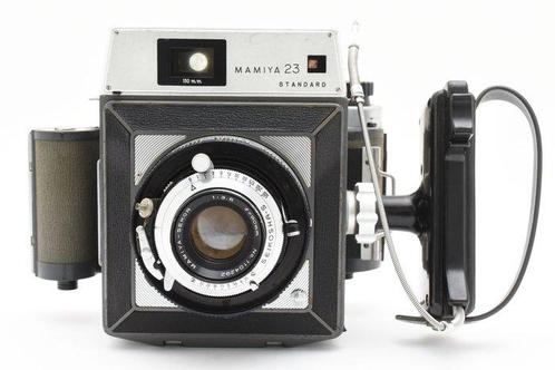 Mamiya 23 Standard Sekor 3.5/90mm 6x9 Film Back, Audio, Tv en Foto, Fotocamera's Analoog