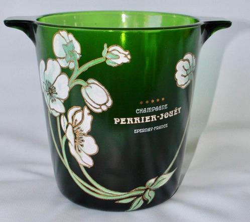 Perrier-Jouët - omgeving Emile Galle - Champagne koeler -, Antiek en Kunst, Antiek | Meubels | Tafels