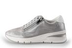 Tamaris Sneakers in maat 37 Zilver | 10% extra korting, Tamaris, Overige kleuren, Verzenden, Sneakers of Gympen