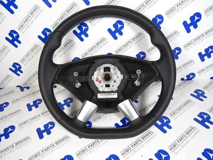 Stuurwiel Vito w639 Facelift nieuw bekleed Speciaal, Auto-onderdelen, Besturing, Nieuw, 12 maanden garantie, Mercedes-Benz, Ophalen of Verzenden