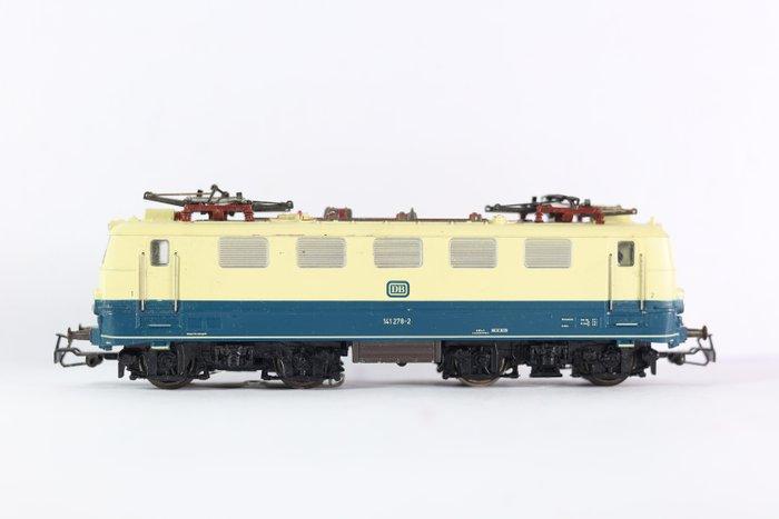Märklin H0 - 3034 en 5 rijtuigen - Elektrische locomotief, Hobby en Vrije tijd, Modeltreinen | H0