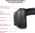 2dekans | TAIDU THS318 2.4GHz Draadloze Gaming Headset -, Spelcomputers en Games, Ophalen of Verzenden, Zo goed als nieuw