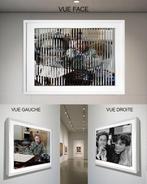 POPLEA - - SERGE ET JANE - by POPLEA Vision Cinétique (2000), Antiek en Kunst