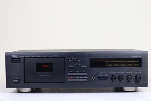 Yamaha - KX-260 Cassetterecorder-speler, Audio, Tv en Foto, Radio's