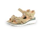 Ara Sandalen in maat 38 Groen | 10% extra korting, Verzenden, Sandalen of Muiltjes, Ara, Gedragen