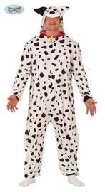 Honden Onesie Dalmatiër, Verzenden, Nieuw, Feestartikel