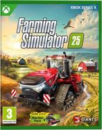 Farming Simulator 25 (Xbox Series X) (Xbox Series Games), Spelcomputers en Games, Ophalen of Verzenden, Zo goed als nieuw