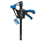 Silverline snelspanklem - nylon kaken en stalen geleider..., Ophalen of Verzenden, Nieuw