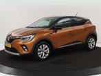 Zakelijke Lease |  Renault Captur 1.0 TCe Intens | 1e eigena, Auto's, Renault, Stof, Gebruikt, Euro 6, Overige kleuren