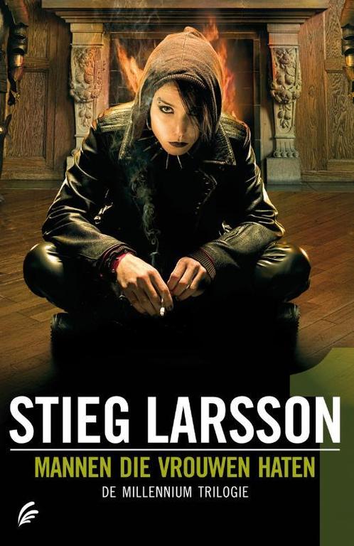 Mannen die vrouwen haten / Millenium / 1 9789056724054, Boeken, Thrillers, Gelezen, Verzenden